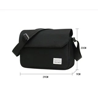 (ส่งด่วน)xspeedfashion(X1659) กระเป๋าสะพายสะพายไหล่ ผ้าโพลีเอสเตอร์ไม่มีช่องซิปด้านหลัง