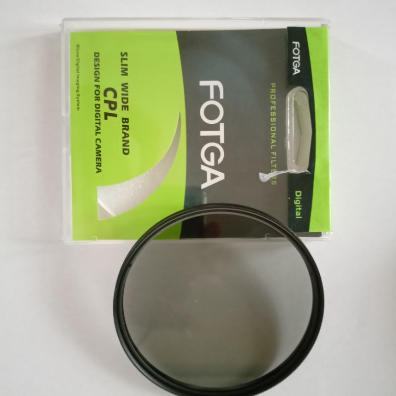 Fotga CPL Filter 82mm. ฟิวเตอร์คุณภาพ