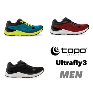 TOPO Ultrafly 3 รองเท้าวิ่งผู้ชาย