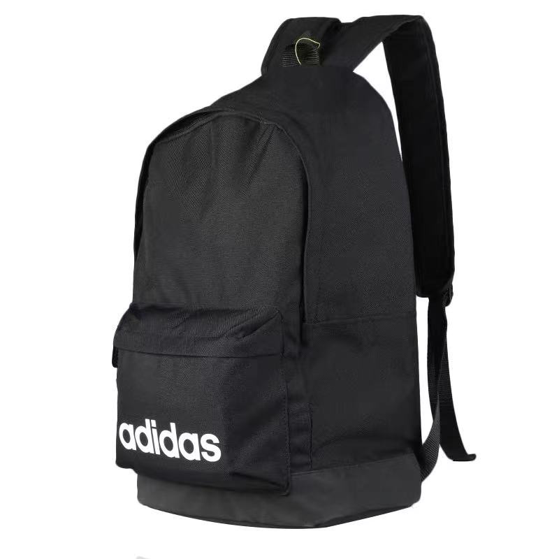 Adidas กระเป๋าเป้แฟชั่นลำลองสำหรับผู้ชายและผู้หญิงรุ่นใหม่