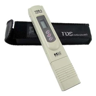TDS-3 HM DIGITAL เครื่องวัดทีดีเอสแบบปากกา TDS METER[ของแท้ จำหน่ายโดยตัวแทนแต่งตั้ง]