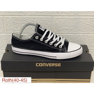 รองเท้าผ้าใบ all star คอนเวิร์ส💯%มี12สี ❤️มี36-45