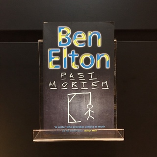 Past Mortem - Ben Elton (ร้านหนังสือมือสองภาษาอังกฤษGekko Books)