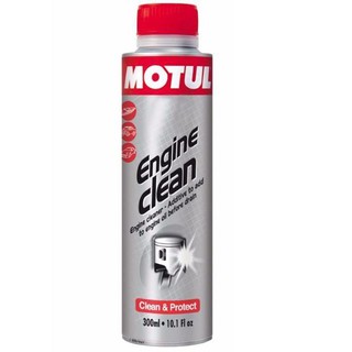 MOTUL สารทำความสะอาดเครื่องยนต์ Engine Clean 300ml