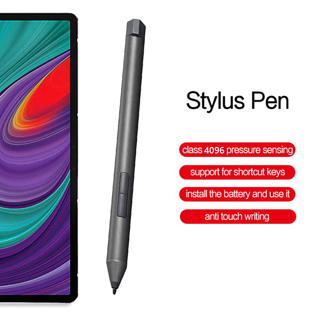 Aluminum Alloy Touch Stylus pen for Lenovo IdeaPad Flex 5/Yoga 520 530 Touch Screen Drawing Pen Active Stylus Pencil