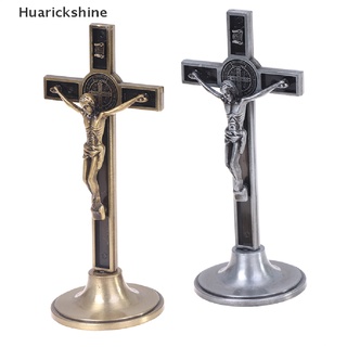 [Huarickshine] Crucifix ไม้กางเขนพระเยซูคริสต์มาสสําหรับตกแต่ง 1 ชิ้น