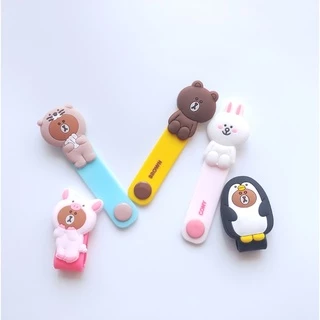 Caravan Crew Cable Organizer ที่จัดระเบียบ ที่เก็บสาย
