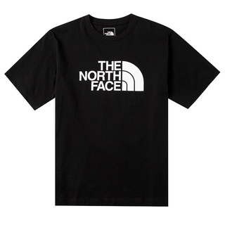 เสื้อยืดคอกลม แขนสั้น พิมพ์ลาย Thenorthface trademark แฟชั่นฤดูร้อน 22