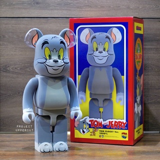 BE@RBRICK 1000% TOM - Flocky Ver. [New]