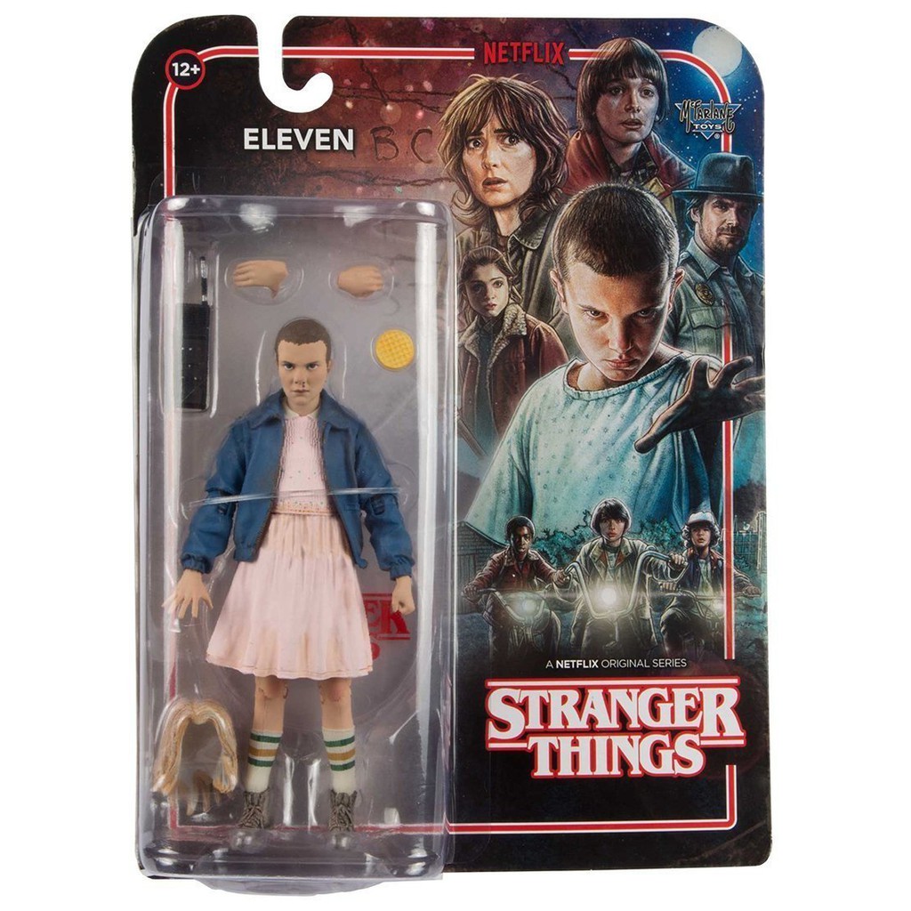Stranger Things Color Tops Collector Edition : Eleven (แท้/มือ1/ส่งฟรี)