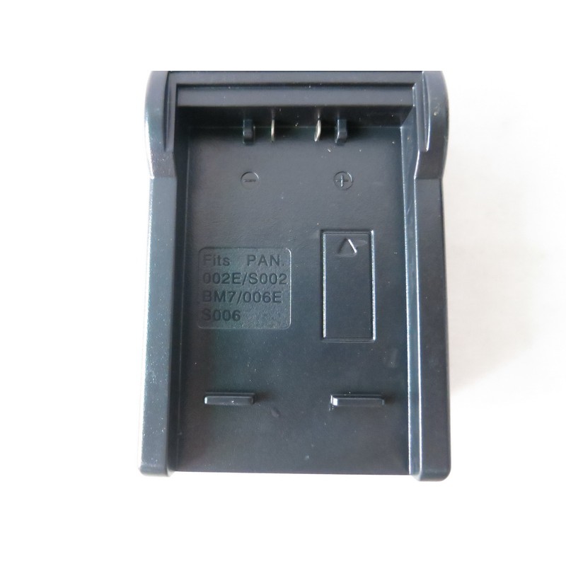 Panasonic 002 002E 006E BM7 ที่ชาร์จ ชาร์จกล้อง charger ชาร์จ charge pana #3