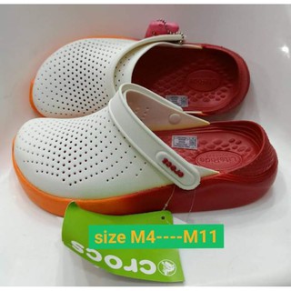 crocs สีมาใหม่ m4-m11