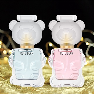 MAJESTY น้ำหอมผู้หญิง 30MLน้ำหอม Little Bear Lady Light Fragrance กลิ่นหอมดอก น้ำหอมเซ็กซี่ ของผู้หญิง น้ำหอมแบรนด์ น้ำห