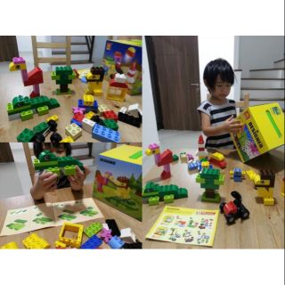 เลโก้ Duplo 70 ชิ้น​ คุณภาพ... สำหรับเด็กวัย​ 3-6 ขวบ