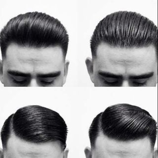 Mr.Barber Pomade สูตร Premium วัตถุดิบนำเข้าจากอเมริกา