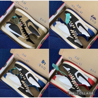 🔥ราคาโรงงาน🔥 ✅รองเท้าผ้าใบ N SB Drunk มี(39-45)สินค้าพร้อมส่ง✅