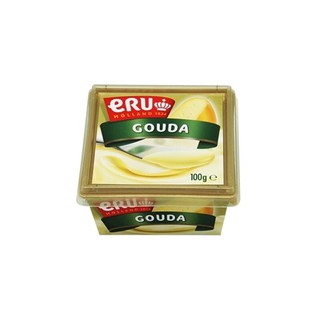 ERU Gouda Cheese Spread เกาด้า ชีสสเปรด 100 กรัม | Shopee Thailand