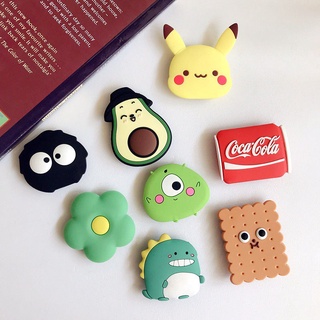 Griptok Ins ที่วางโทรศัพท์มือถือ ลายการ์ตูน