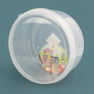 กล่องถนอมอาหาร (1 ชิ้น) No.217 มีให้เลือกขนาด รุ่น Food-plastic-container-217-3-08a-T8