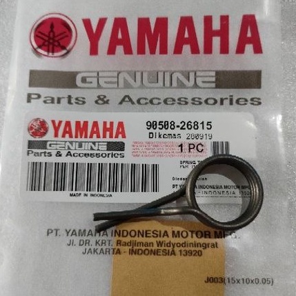 SPRING TORQUE SPRING GEAR OPERATION SPRING YAMAHA RX KING RXZ RX S RX พิเศษ