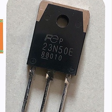 23N50E FMH23N50E TO-3P 23A 500V