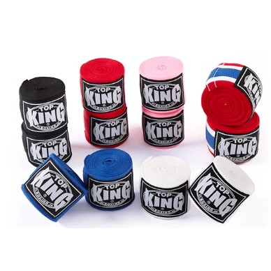 ผ้าพันมือ HANDWRAPS TOPKING 4.5 meters