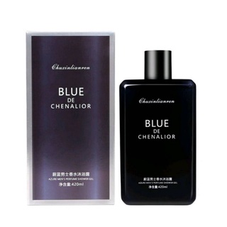 Blue De Chenalior สบู่เหลวอาบน้ำ ครีมอาบน้ำผู้ชาย