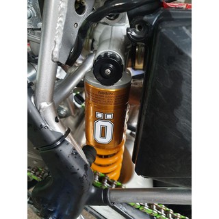 โช๊คหลัง Ohlins  KLX140G / KLX150BF KA 805