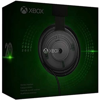 ✜ XBS STEREO HEADSET (20TH ANNIVERSARY SPECIAL EDITION) (เกมส์  XBOX™ )