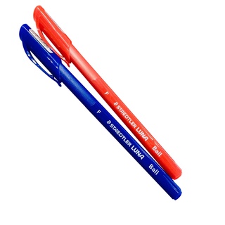 ปากกาลูกลื่น STAEDTLER(สเต็ดเลอร์) ลูน่า ไรท์ไตร ขนาด 0.5 มม.