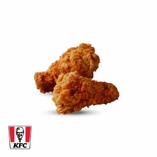 KFC วิงค์แซ่บ 2 ชิ้น [ShopeePay] ส่วนลด ฿4