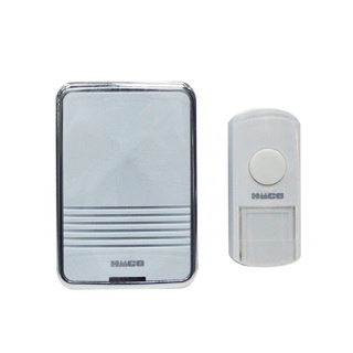 กริ่งไร้สาย กระดิ่งไร้สาย HACO AA HWD-823 กริ่ง งานระบบไฟฟ้า WIRELESS DOOR BELL HACO AA HWD-823