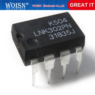 มีสินค้า วงจรรวม SMD-7 LNK302PN LNK302P DIP-7 LNK302GN LNK302G LNK302 10 ชิ้น