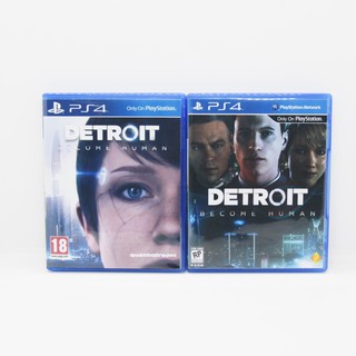 เกมส์ Detroit Become Human Zone 3 PS4