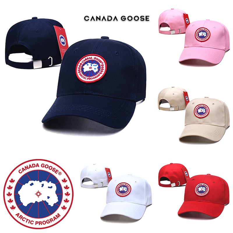 Canada GOOSE หมวกเบสบอล ปรับได้