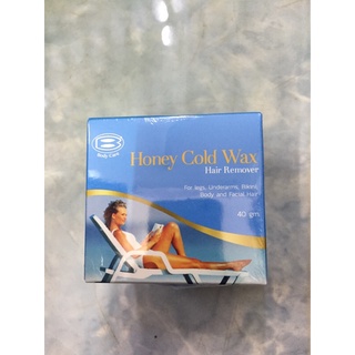 บอดี้แคร์ฮันนี่โคลแว็กซ์ Honey Cold Wax 40กรัม