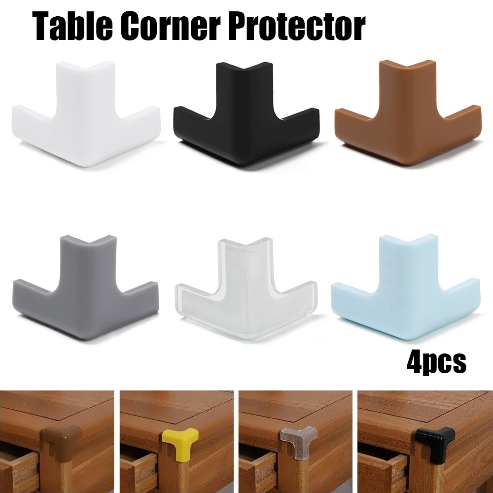 Baby Safe Corner Protector Table Desk Corner Guard กันกระแทก