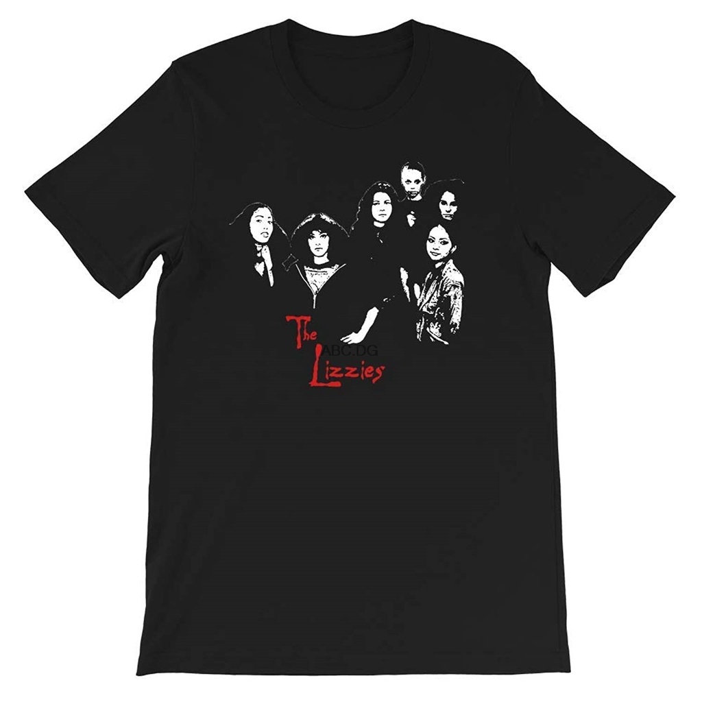 The Lizzies The Warriors Gangs Movies Films Retro 70s Cinema Mens Womens เสื้อยืด Unisex