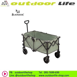 รถเข็น Blackdeer wagon green