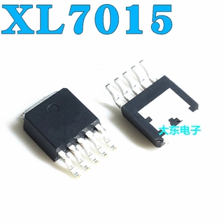 10pcs XL7015 ชิปแปลง Xl7015E1 To - 252-5 Xl7015E1 To252-5 10 ชิ้น