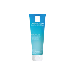 ลา โรช-โพเซย์ La Roche-Posay Effaclar Foaming Cream โฟมล้างหน้าสลายความมัน 125มล.