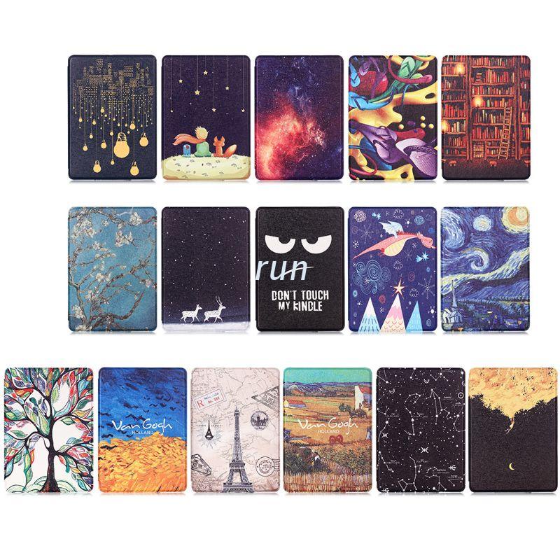 Run Magnetic สมาร์ทฝาครอบป้องกัน PU หนังสําหรับจุดใหม่ J9G29R 10th 2019 Release 668 Shell Protector 