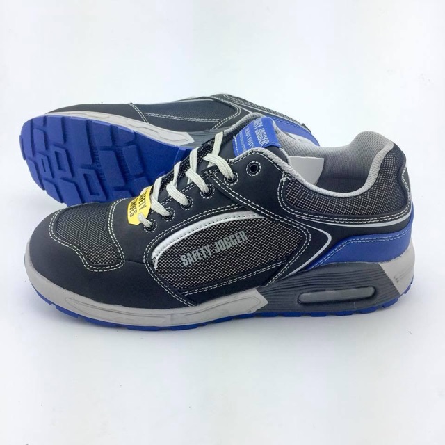รองเท้าเซฟตี้ รองเท้านิรภัย Safety Jogger รุ่น Raptor