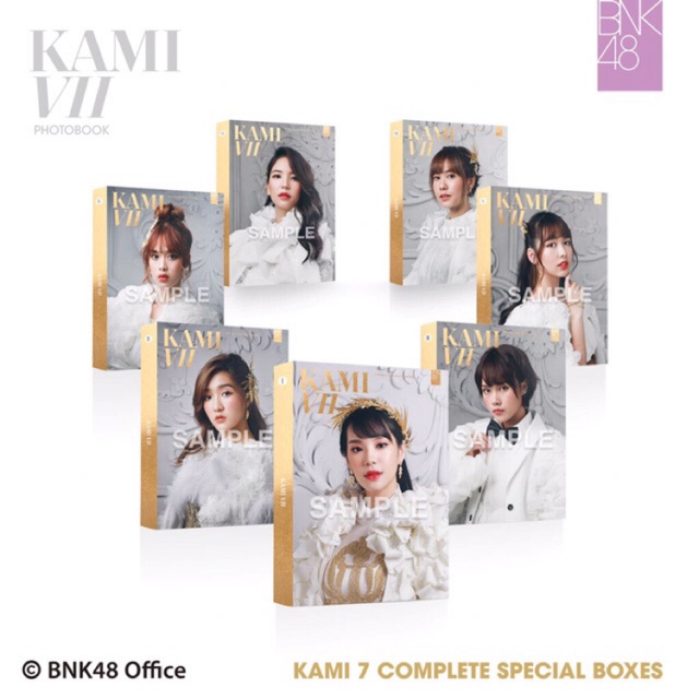 [BNK48] Photobook 