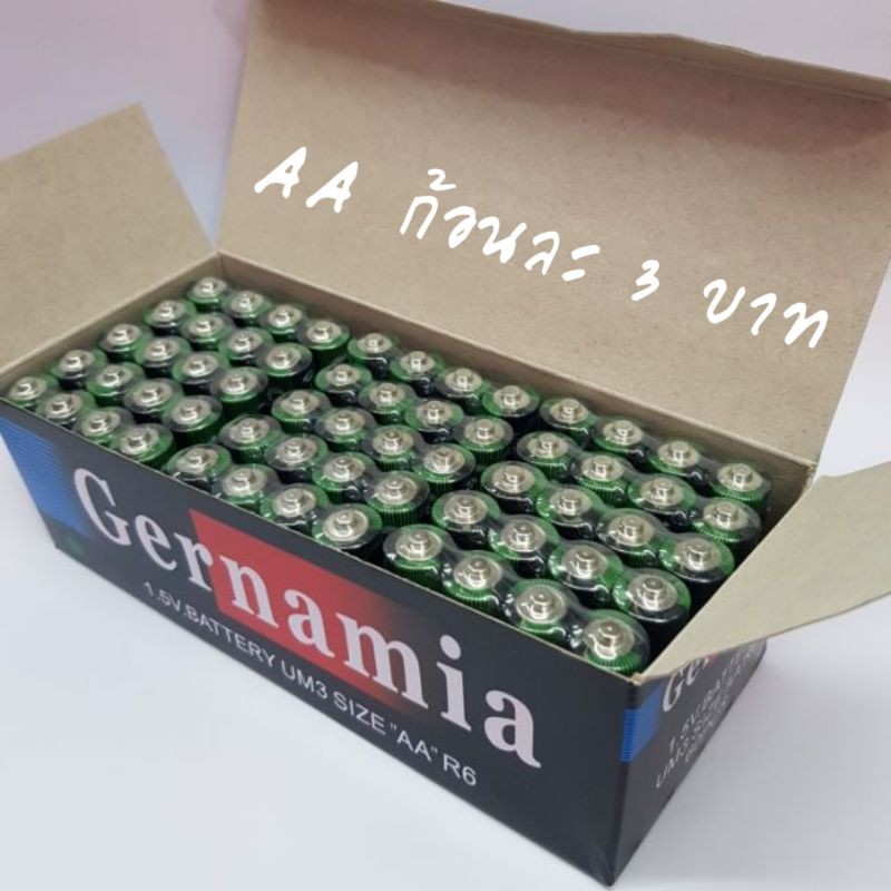 AA ถ่าน2a aa batterries พร้อมส่ง🥳🥳🥳