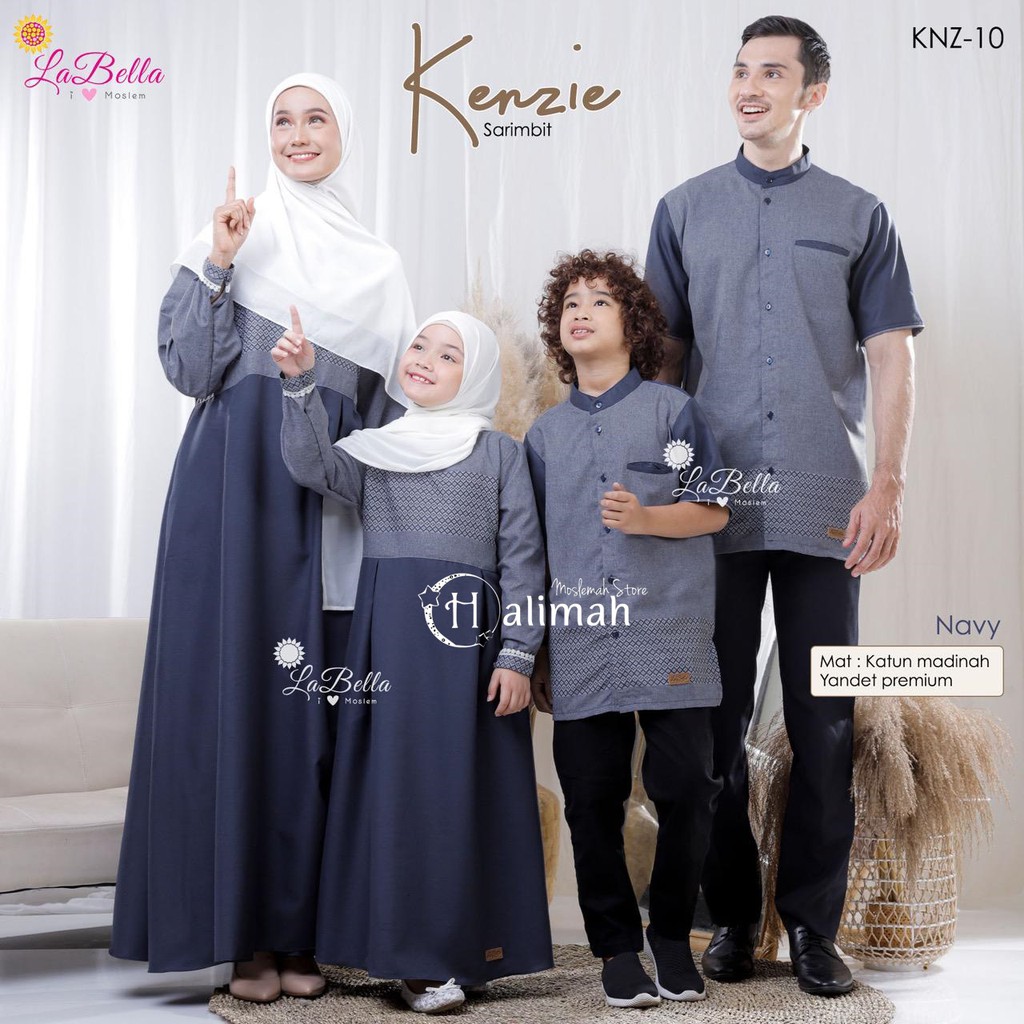 Kenzie ' S Labella Sarimbit ล่าสุดสําหรับครอบครัว
