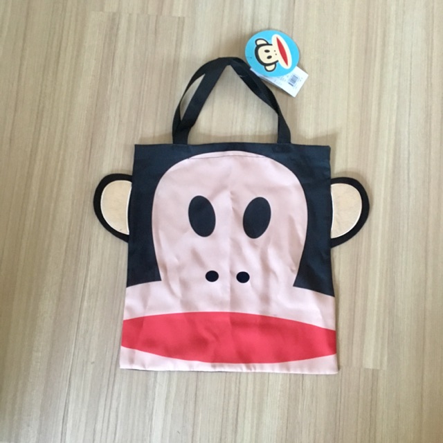ขายกระเป๋าผ้า paul frank ของแท้มือ1ซื้อมาไม่ได้ใช้ 👈🏻