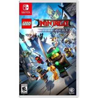Nintendo Switch Lego Ninja