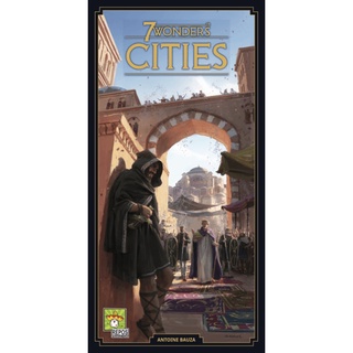 7 Wonders: Cities 2nd Edition