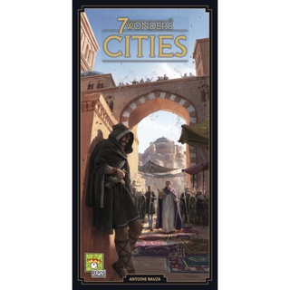 7 Wonders: Cities 2nd Edition